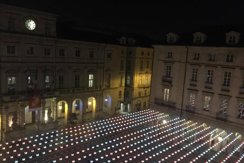 Charmant Maison In Centro Torino Kültér fotó