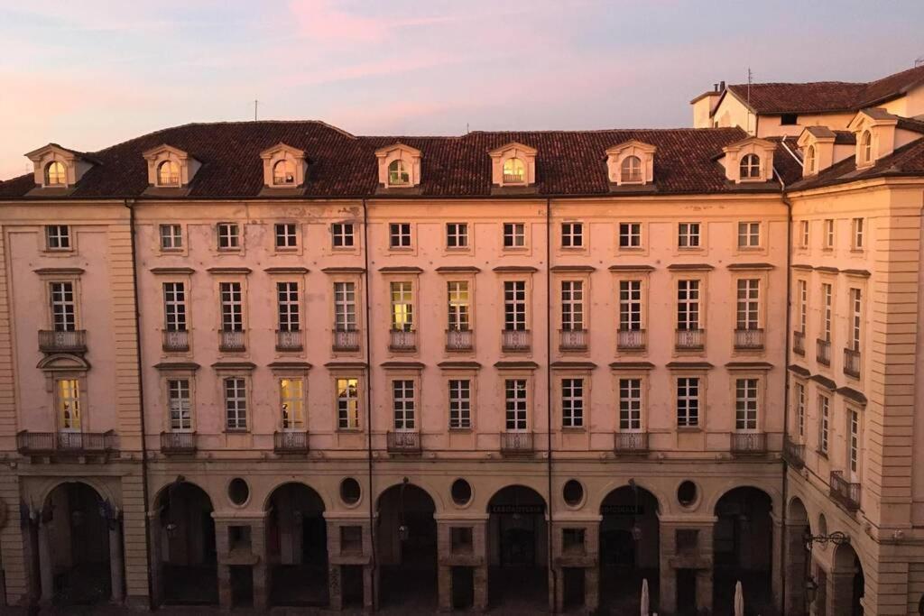 Charmant Maison In Centro Torino Kültér fotó